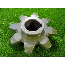 Claas 610199 krumpliaratis pasvirusiam tiektuvui