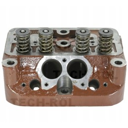 Sukomplektuota variklio galvutė, originalus Ursus C 330 420