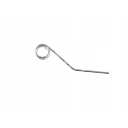 Spyruoklinis motociklų pirštas, 12 modelis