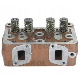 Sukomplektuota variklio galvutė, originalus Ursus C 330 420