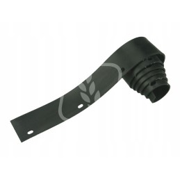 Guminis gaubtas 50x1400mm 630651
