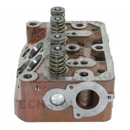 Sukomplektuota variklio galvutė, originalus Ursus C 330 420