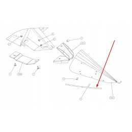 10258500 lan skirstytuvo elementas