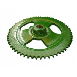 John Deere Z10025 pavaros žvaigždutė nuo '63 m