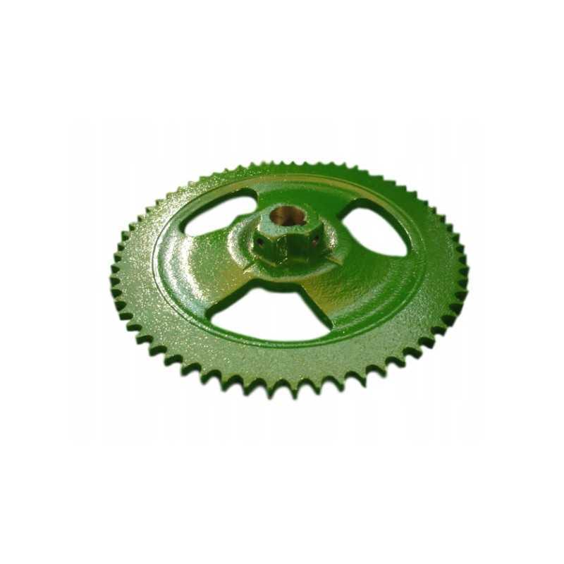 John Deere Z10025 pavaros žvaigždutė nuo '63 m