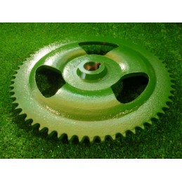 John Deere Z10025 pavaros žvaigždutė nuo '63 m