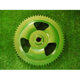 John Deere Z10025 pavaros žvaigždutė nuo '63 m