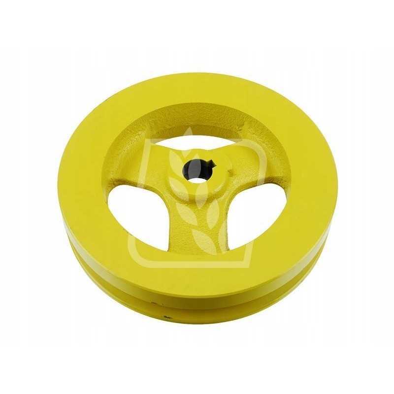 Transmisijos skriemulys 86604996 cnh