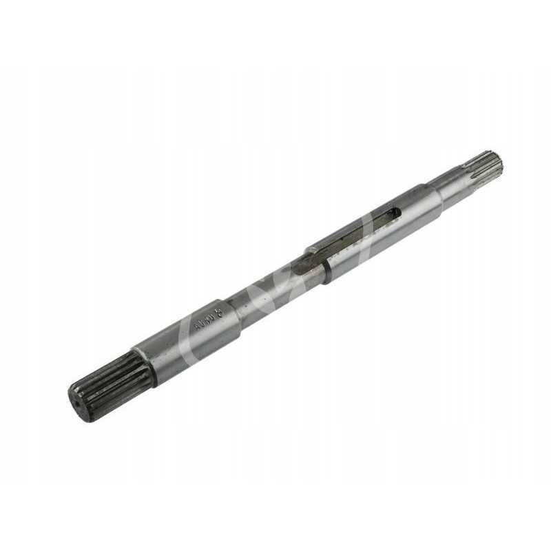 Polos trumpas kairysis l455 mm 791212