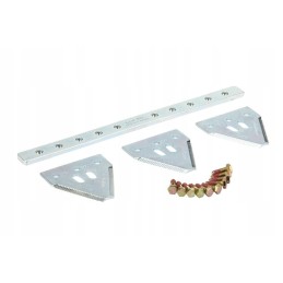 16831 Schumacher krūmapjovių remonto komplektas