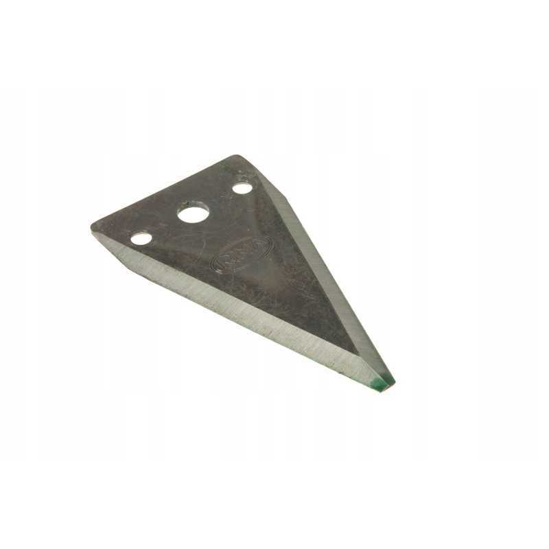 S 80 2 5 šoninio dalgio ašmenys 105mm