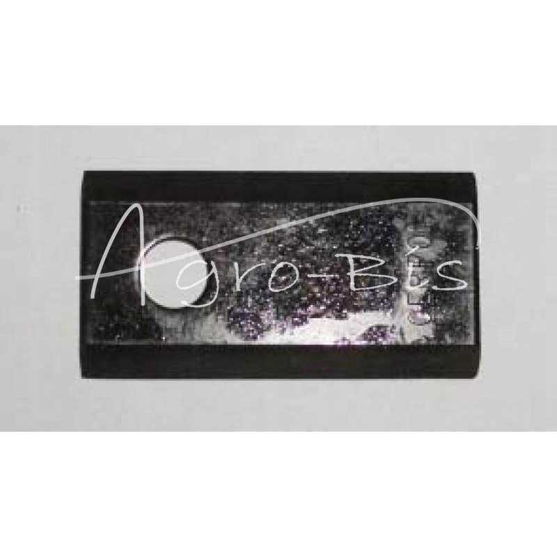 Čekiškas vejapjovės peilis mažas R8