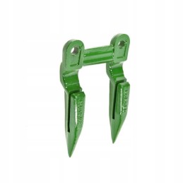 Kaltiniai dvigubi durtuvai john deere h25602 228393m