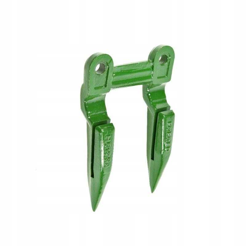 Kaltiniai dvigubi durtuvai john deere h25602 228393m