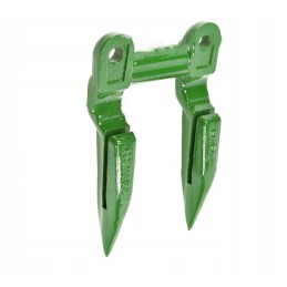 Kaltiniai dvigubi durtuvai john deere h25602 228393m