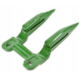 Kaltiniai dvigubi durtuvai john deere h25602 228393m