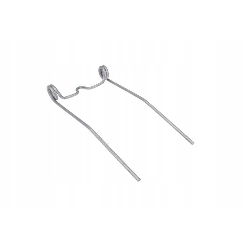 100713509 ritės spyruoklė