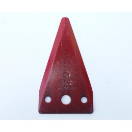 Šoninis dalgio ašmenys rapsams Claas John 616109