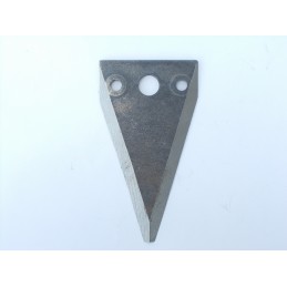 Šoninis dalgio ašmenys rapsams Claas John 616109