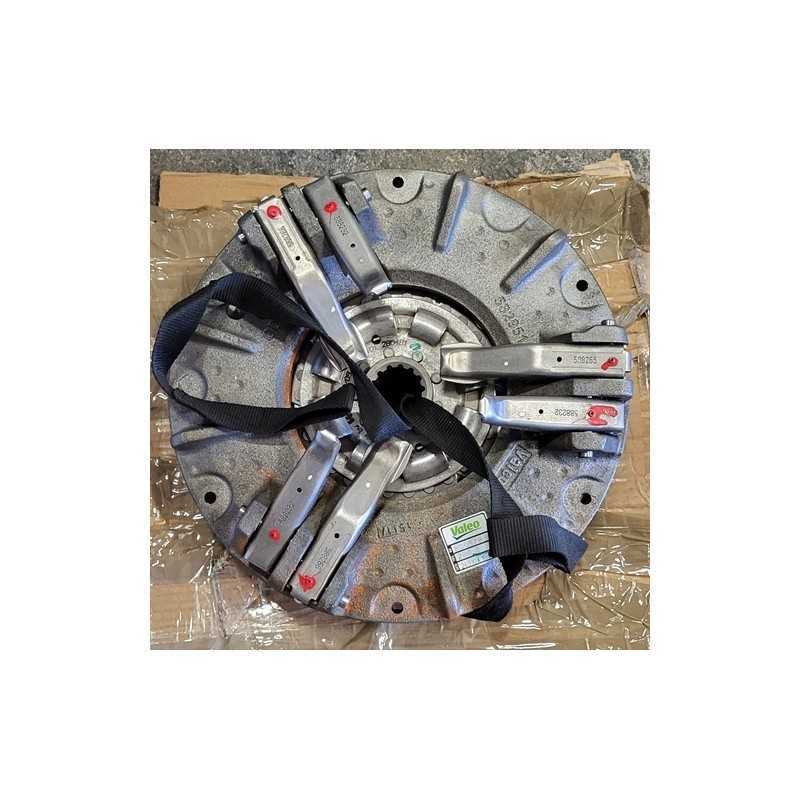 Sankabos slėgio plokštės korpusas new holland 228018610 8417732