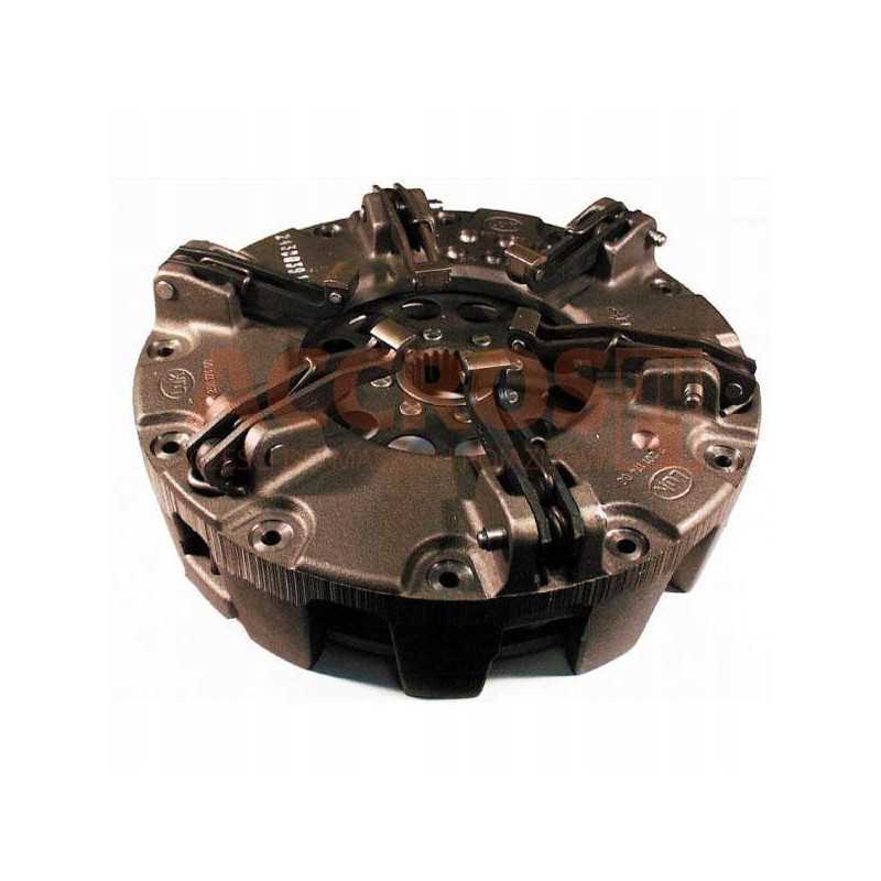 Sankabos slėgio plokštės korpusas 135506a1 135506a2 1964056c1