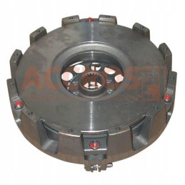 Sankabos slėgio plokštės korpusas 135506a1 135506a2 1964056c1