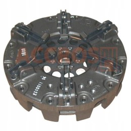 Sankabos slėgio plokštės korpusas 135506a1 135506a2 1964056c1