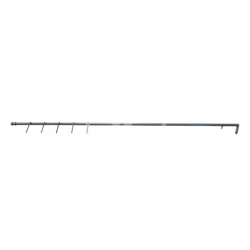 Antraštės vamzdis 2200mm 3 60m 612430