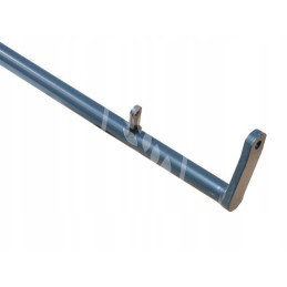 Antraštės vamzdis 2200mm 3 60m 612430