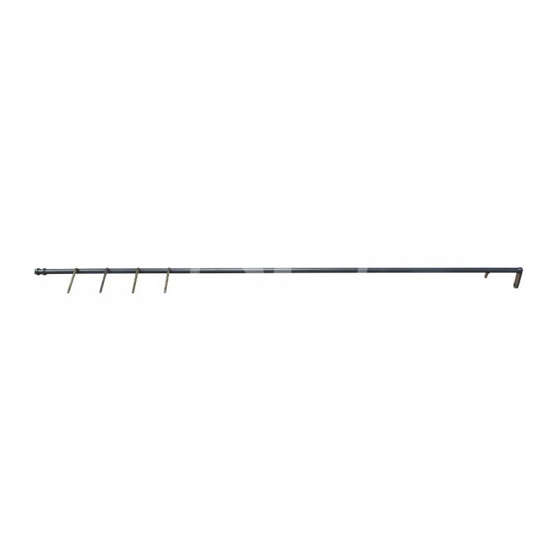 Antraštės vamzdis 2235mm 3 60m 612431