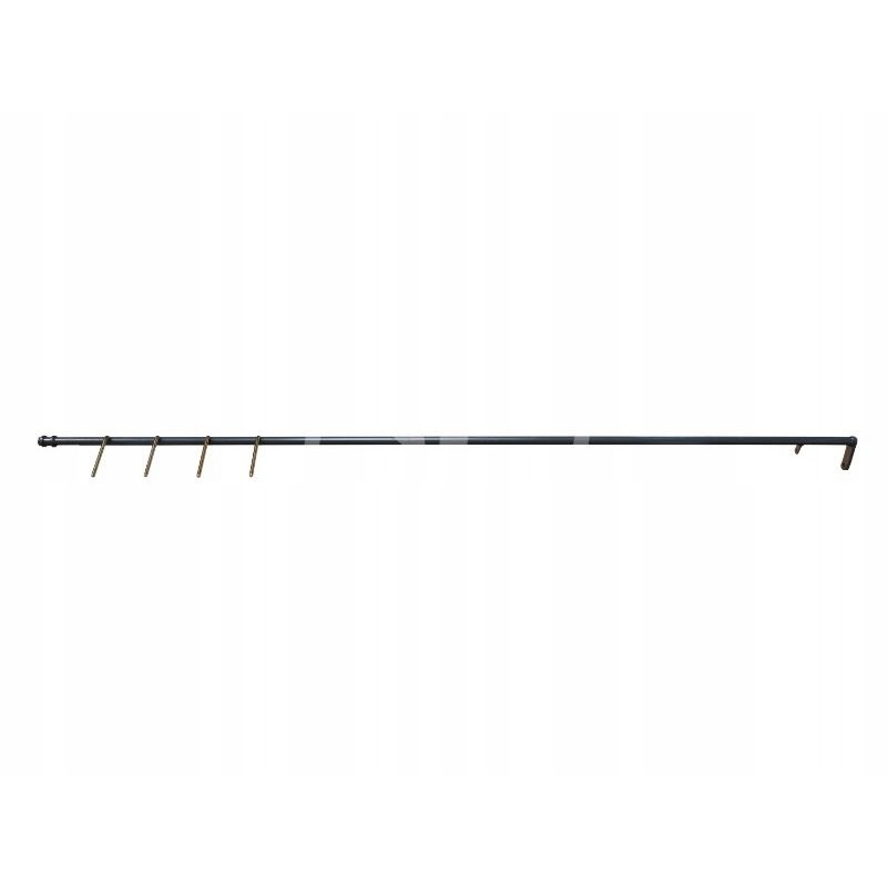 Antraštės vamzdis 2305mm 3 60m 612433