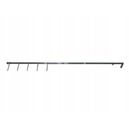 Antraštės vamzdis 1795mm 2 6m 610467