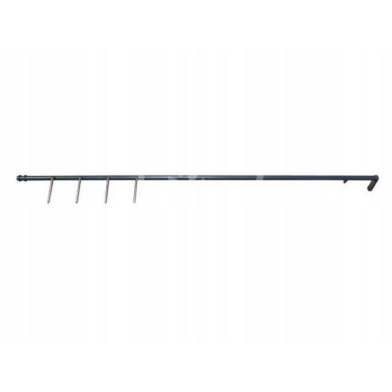 Antraštės vamzdis 1830mm 2 6m 610468