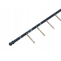 Antraštės vamzdis 1830mm 2 6m 610468
