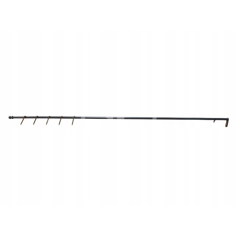Antraštės vamzdis 2505mm 4 20m 613415