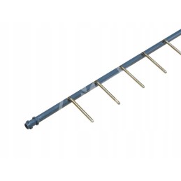 Antraštės vamzdis 2505mm 4 20m 613415