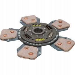 Liuko sankabos diskas 333018610 0 012 7095 3 0 012 7