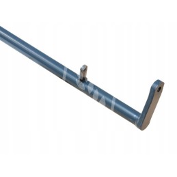 Antraštės vamzdis 2200mm 3 60m 612430