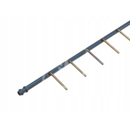 Antraštės vamzdis 2200mm 3 60m 612430