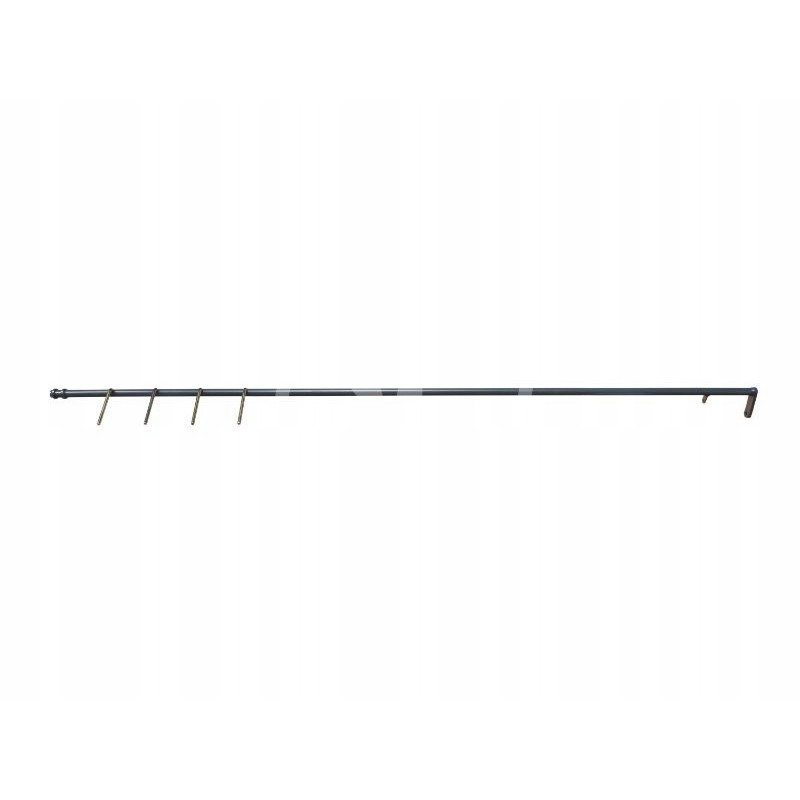 Antraštės vamzdis 2235mm 3 60m 612431