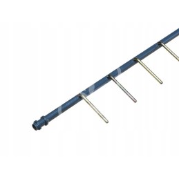 Antraštės vamzdis 2235mm 3 60m 612431
