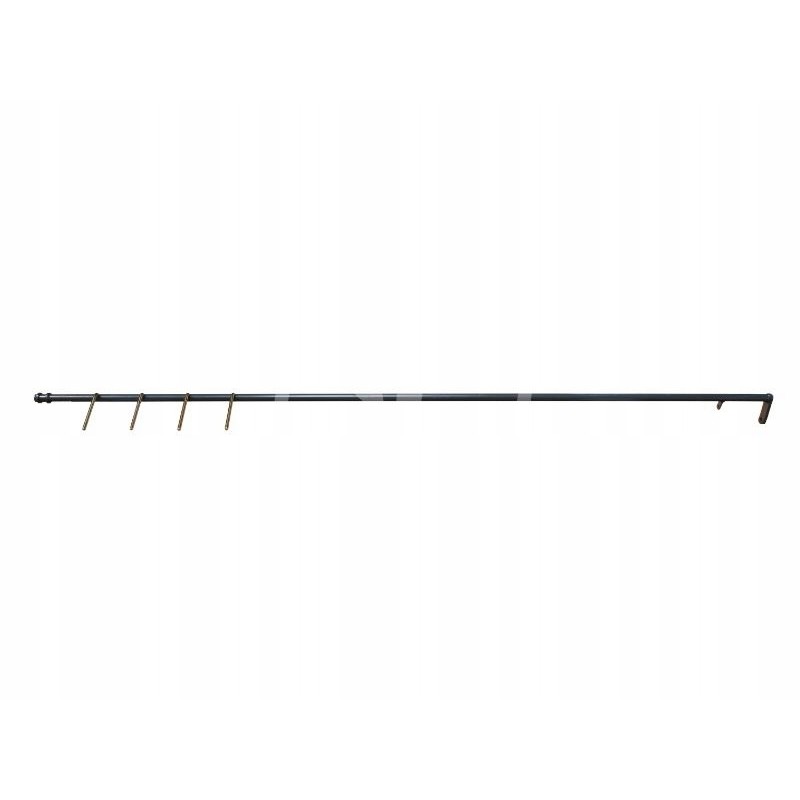Antraštės vamzdis 2305mm 3 60m 612433