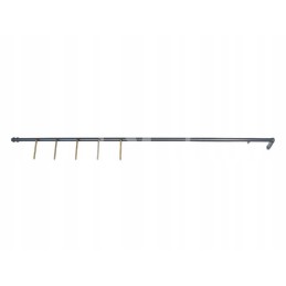 Antraštės vamzdis 1725mm 2 6m 610465