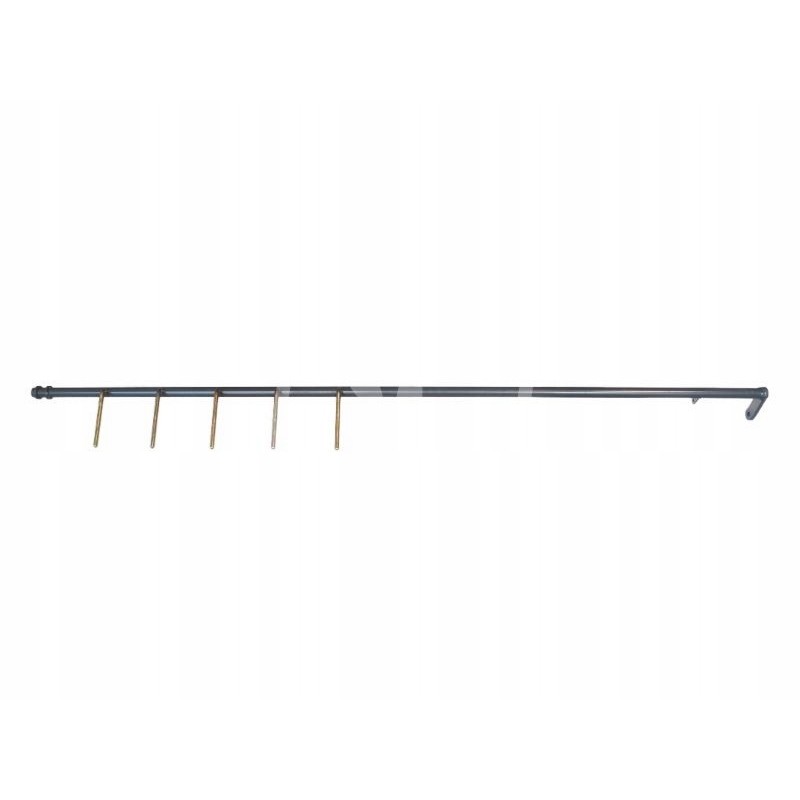 Antraštės vamzdis 1725mm 2 6m 610465