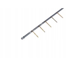 Antraštės vamzdis 1725mm 2 6m 610465