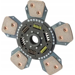 Liuko sankabos diskas 333018610 0 012 7095 3 0 012 7