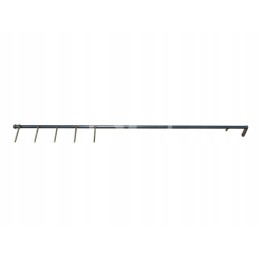 Antraštės vamzdis 1795mm 2 6m 610467