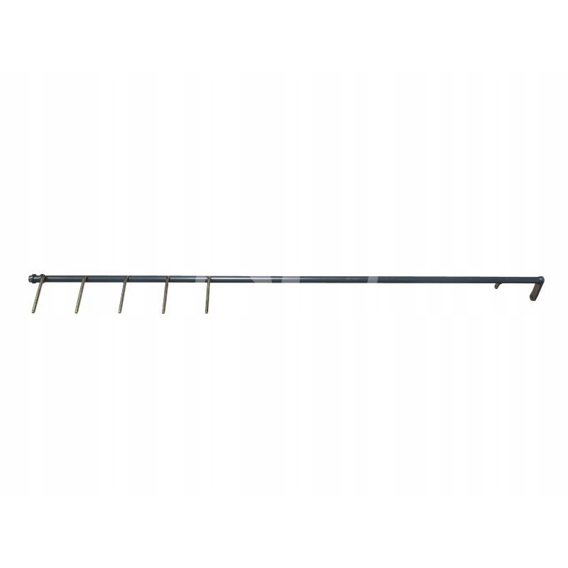 Antraštės vamzdis 1795mm 2 6m 610467