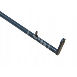 Antraštės vamzdis 1795mm 2 6m 610467