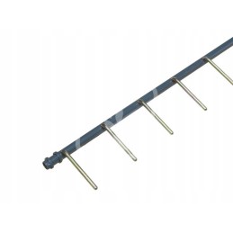 Antraštės vamzdis 1795mm 2 6m 610467